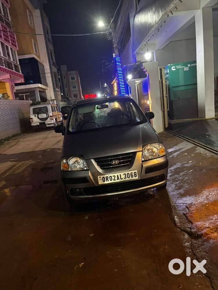 Hyundai Santro Xing 2006 Year