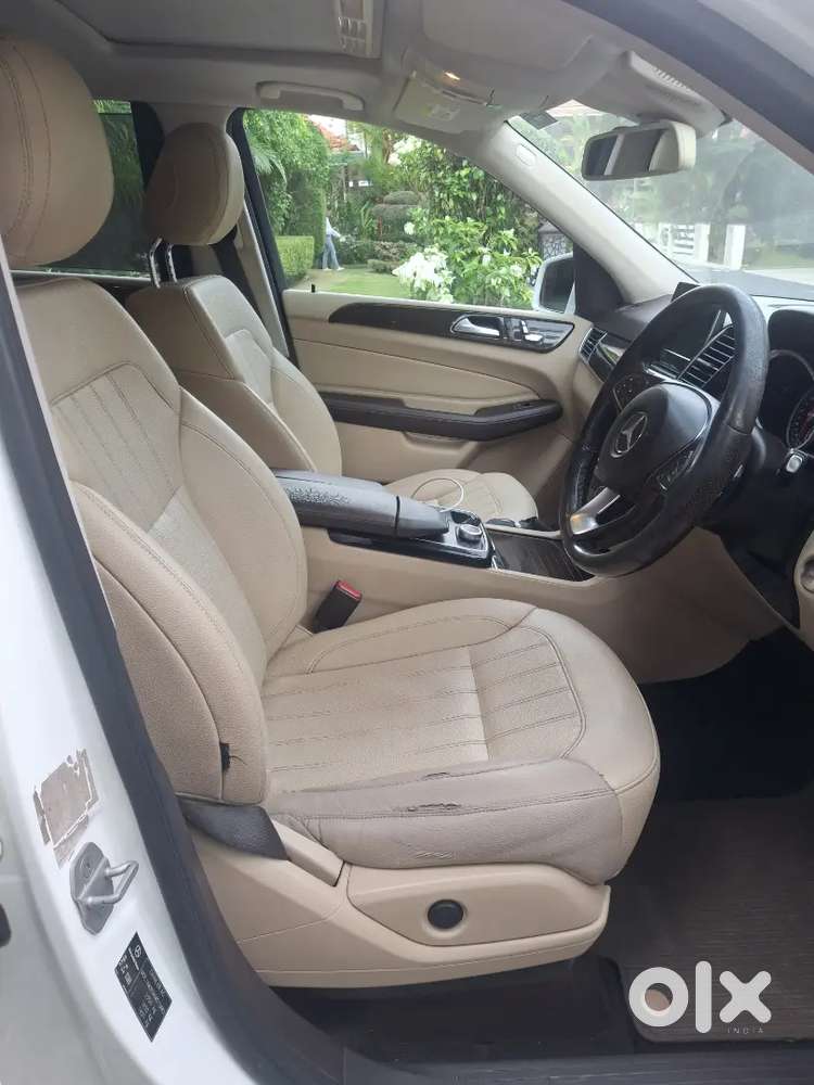 Mercedes-benz Gle 2017 Diesel 210000 Km Driven