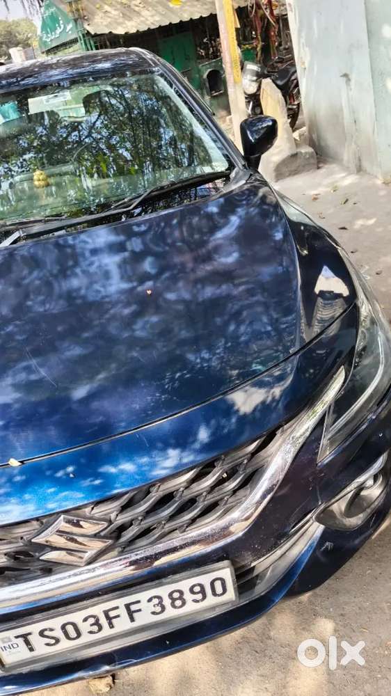 Maruti Suzuki Baleno 2023 Petrol Manual