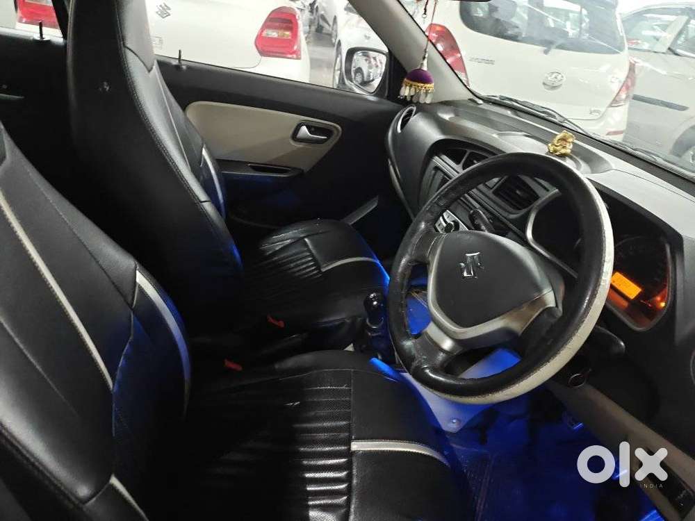 Maruti Suzuki Alto K10 Vxi, 2015, Petrol