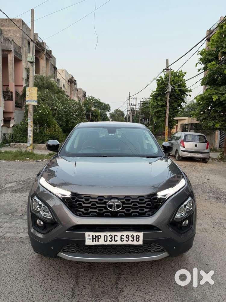 Tata Harrier Xz Dual Tone, 2019, Diesel