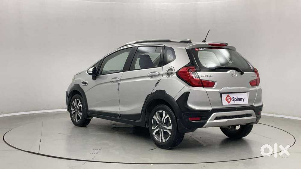 Honda Wr-v 1.2 Vx I-vtec, 2018, Petrol