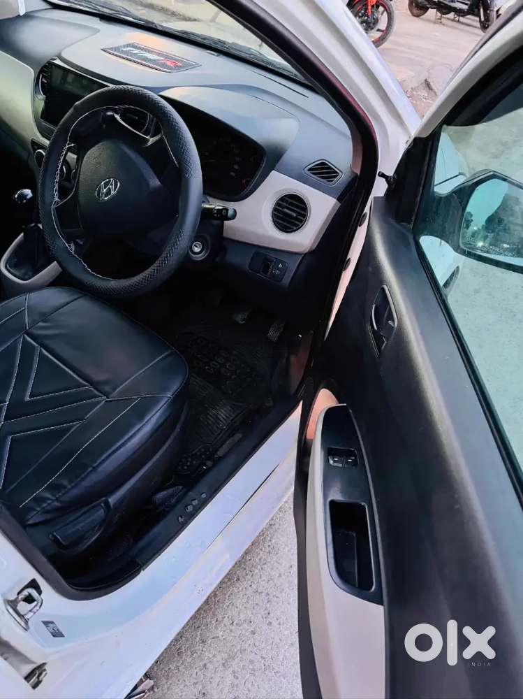 Hyundai Xcent Diesel 2018