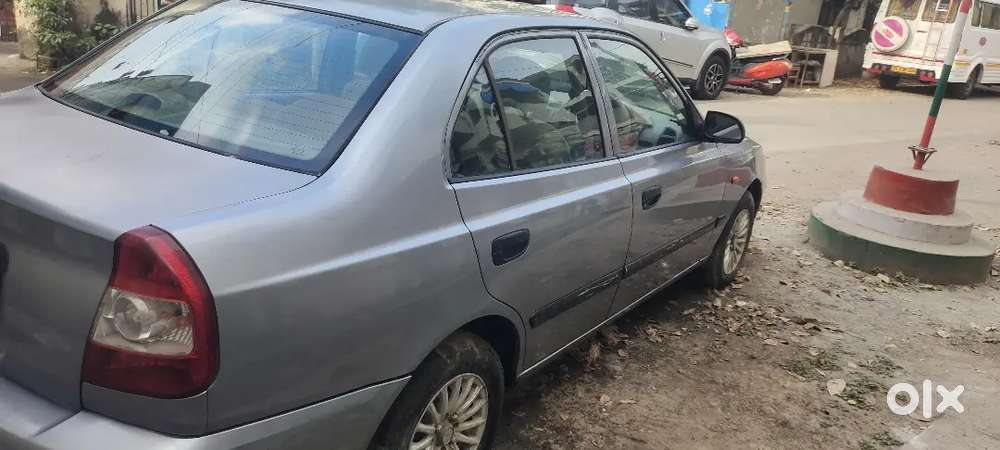 Hyundai Accent Hatchback 2006