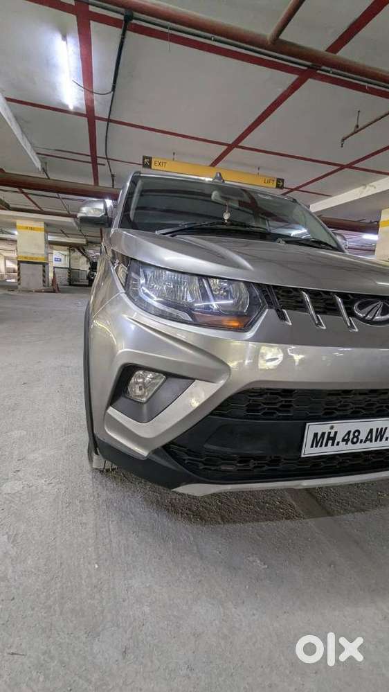 Mahindra Kuv 100 Mahindra-kuv-100-d75-k8, 2018, Diesel
