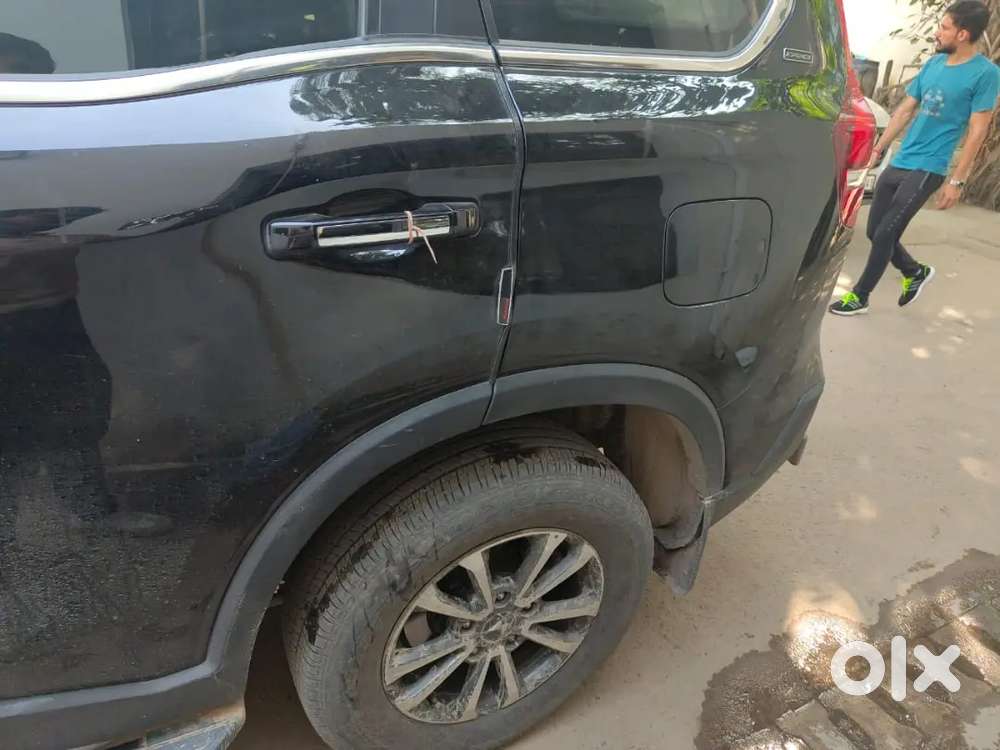 Mahindra Scorpio N Petrol At 2025