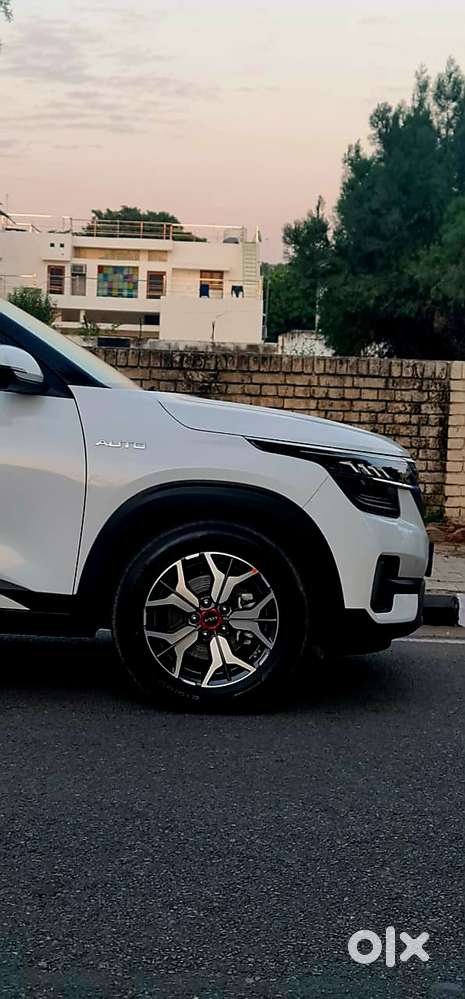 Kia Seltos Gtx Plus, 2021, Diesel