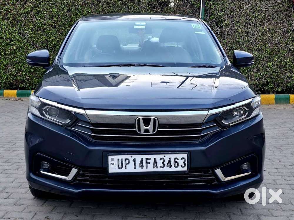 Honda Amaze Vx 1.2 Petrol Cvt, 2022, Petrol