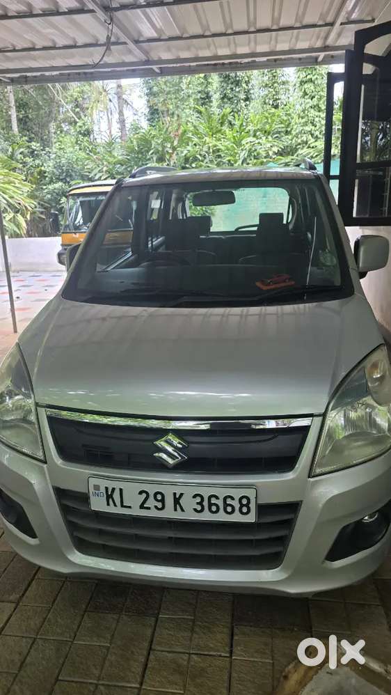 Maruti Suzuki Wagon R Vxi 2015