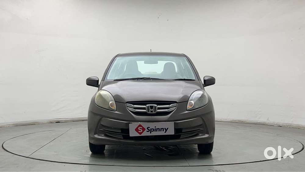 Honda Amaze S I-vtec, 2014, Petrol