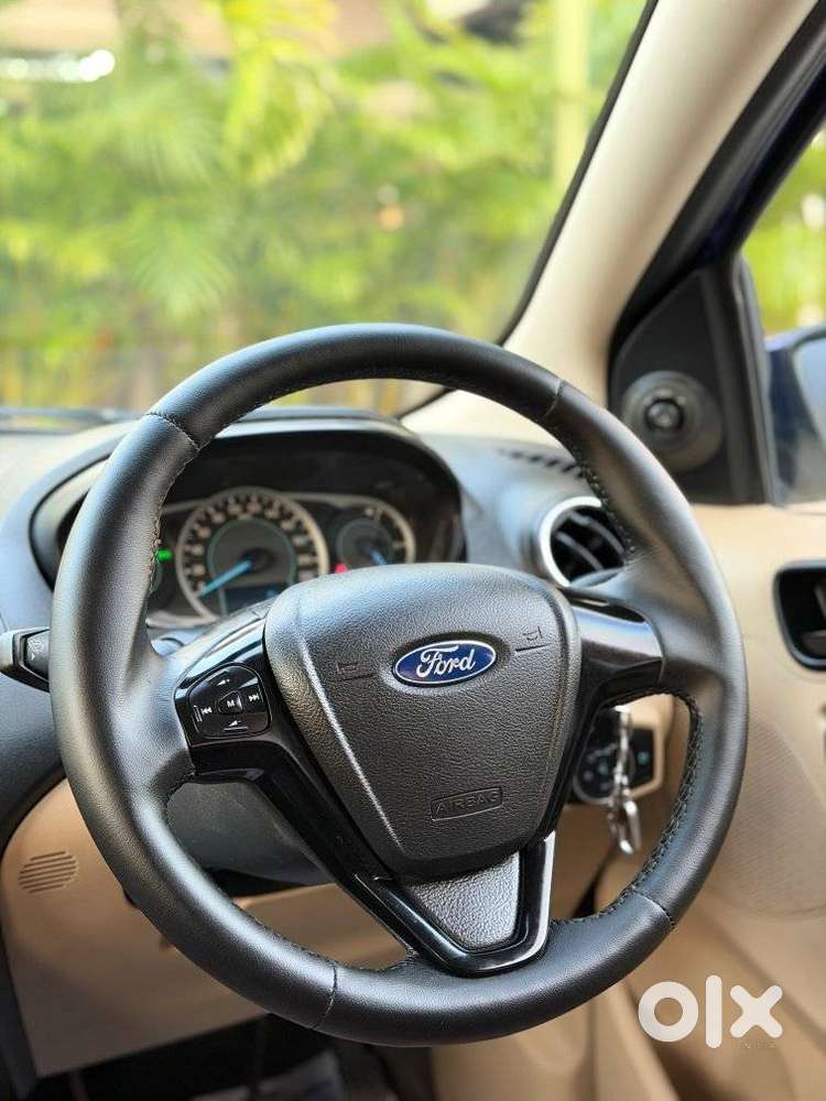 Ford Aspire Titatinium Blu Tdci, 2018, Diesel
