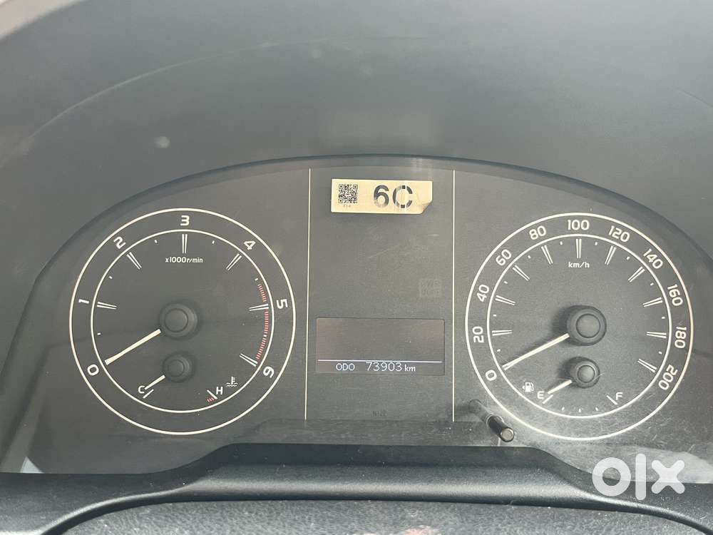 Toyota Innova Crysta 2.4 G Mt 8s, 2020, Diesel