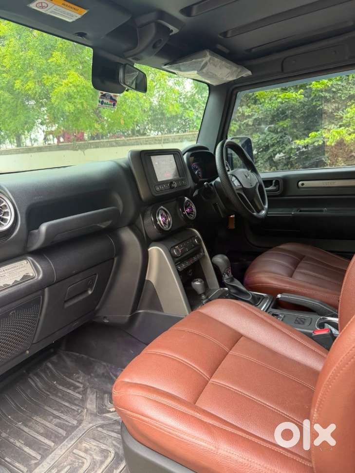 Mahindra Thar Lx 4x4 Hardtop, 2025, Diesel