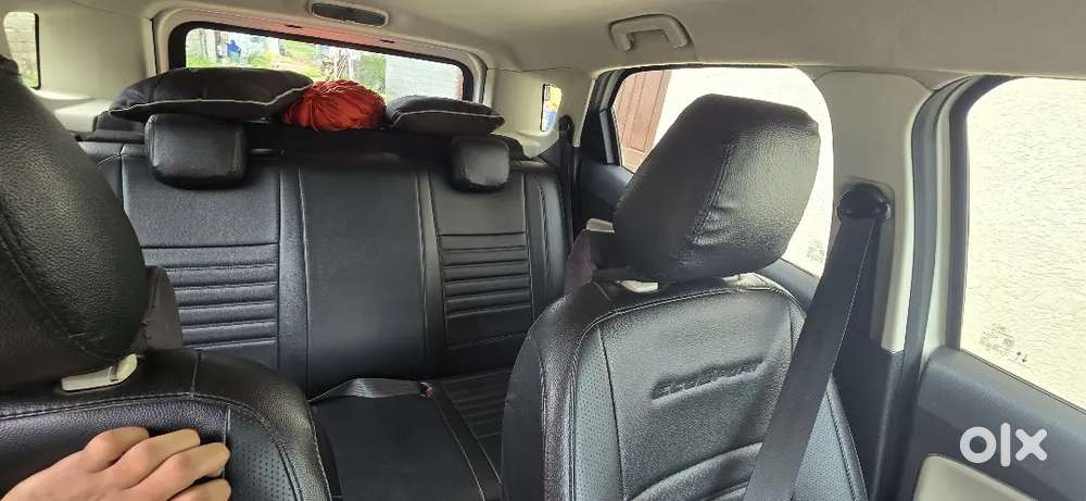 Ford Ecosport 1.5 Diesel 2020 Manual
