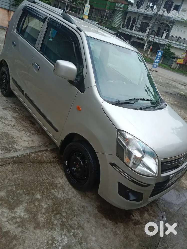 Maruti Wagon R 2018