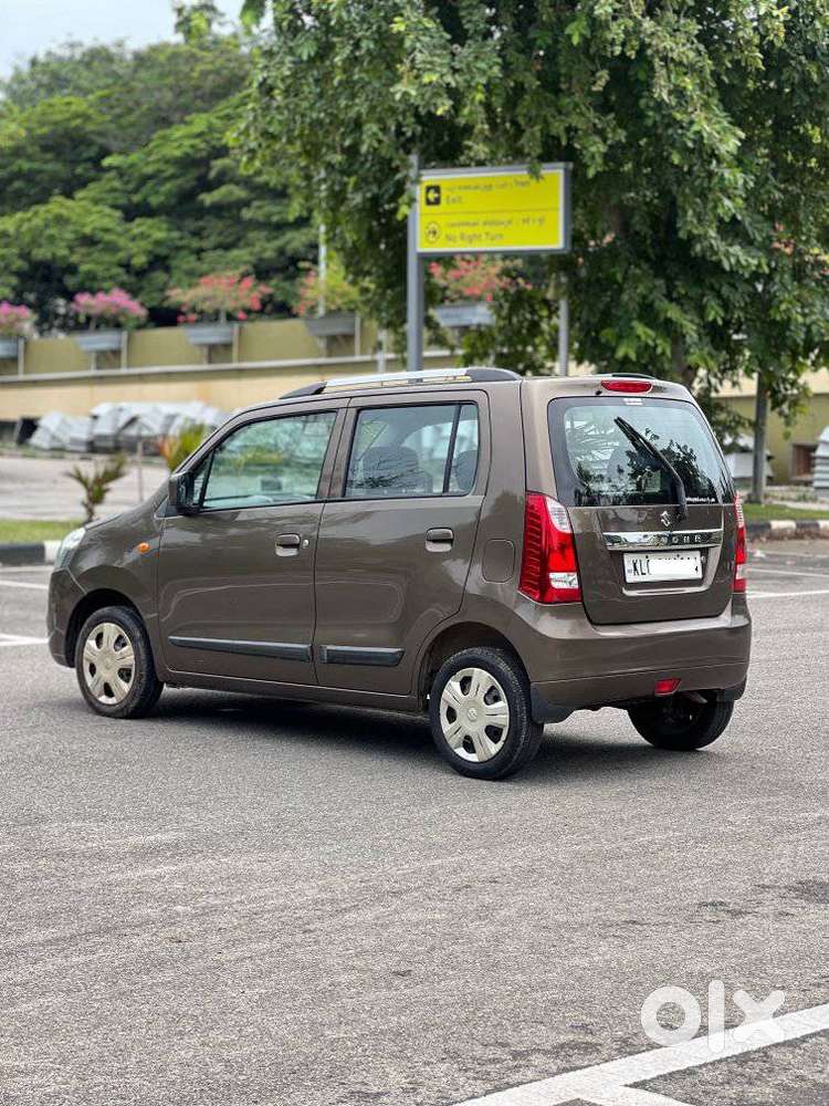 Maruti Suzuki Wagon R Vxi 1.2, 2012, Petrol