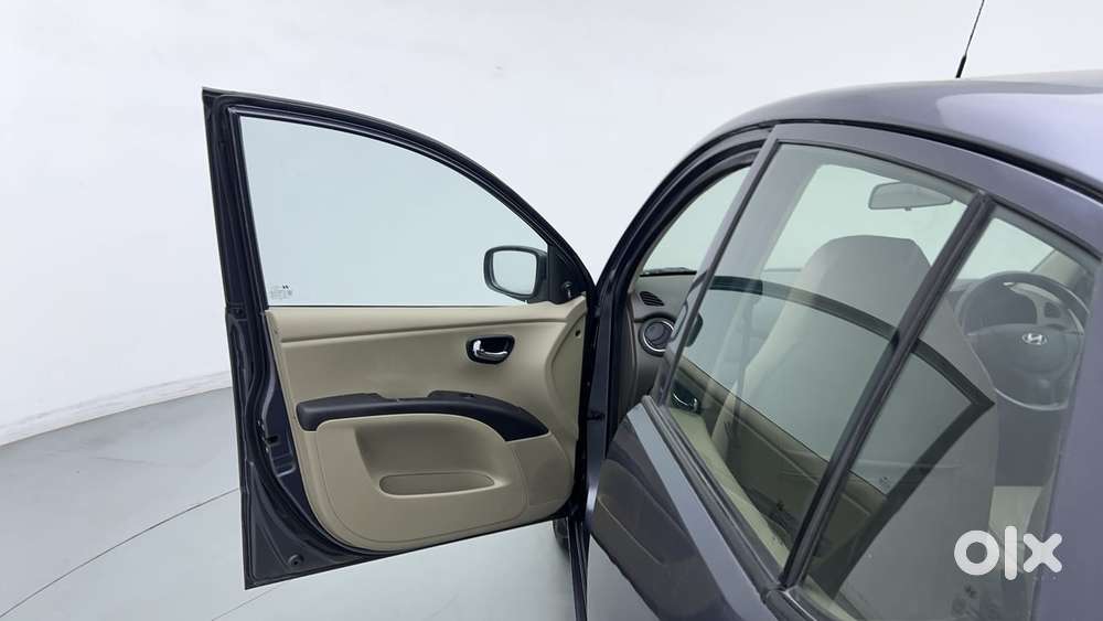 Hyundai I10 Sportz, 2013, Cng & Hybrids