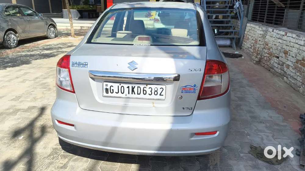 Maruti Suzuki Sx4 2010