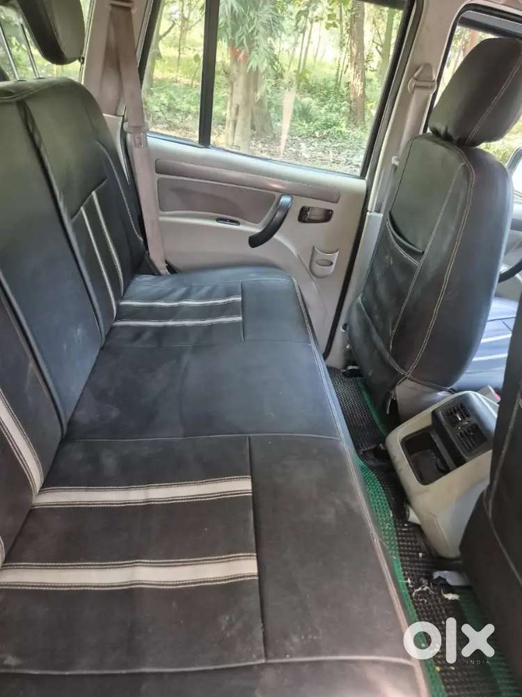 Mahindra Scorpio 2018 Diesel 63000 Km Driven