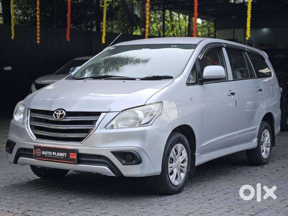 Toyota Innova 2.5 G (diesel) 7 Seater, 2014, Diesel