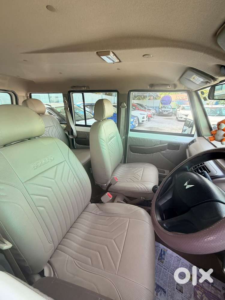 Mahindra Bolero B6, 2023, Diesel