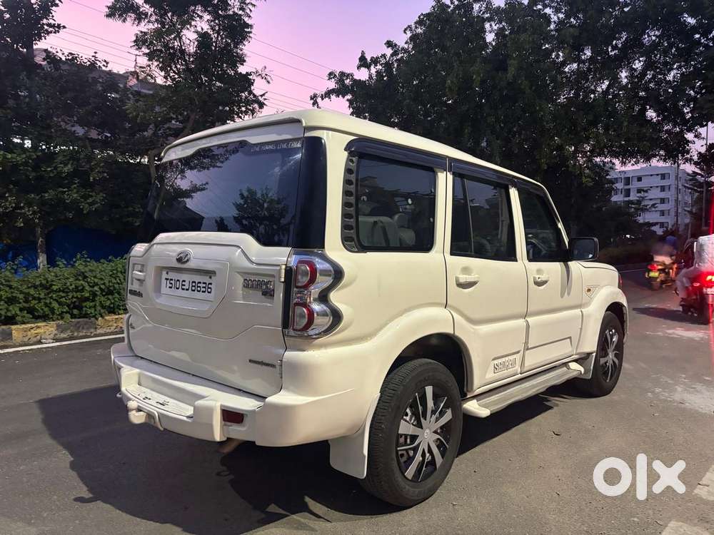 Mahindra Scorpio S Mt 7str, 2016, Diesel