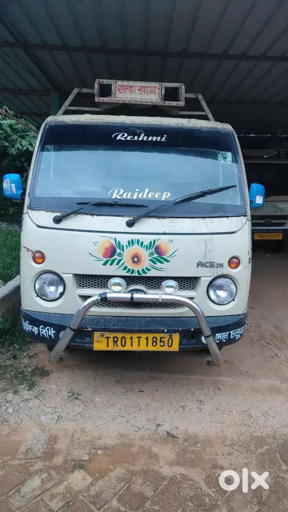 Tata Ace Diesel Car 2012