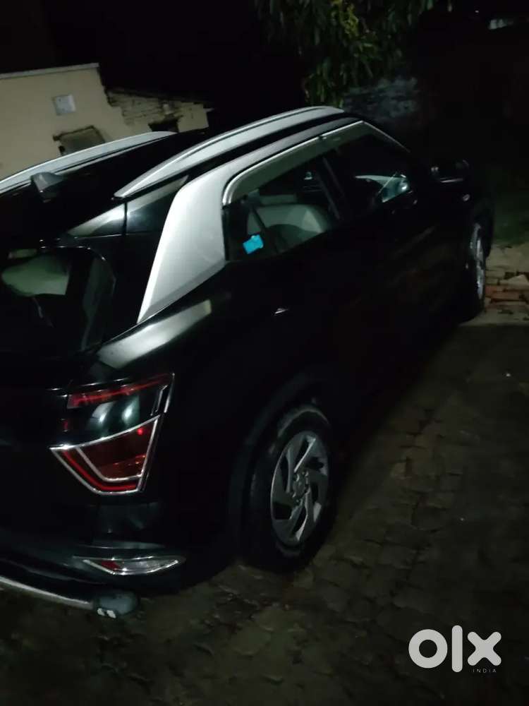 Hyundai Creta 2023 Petrol 48000 Km Driven