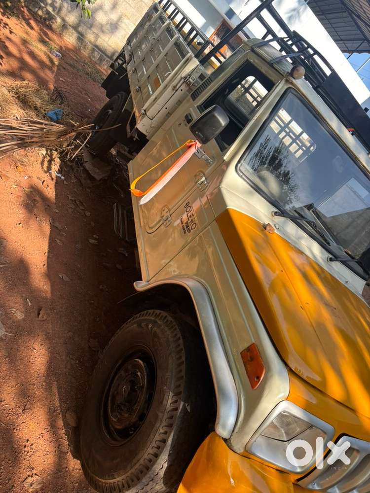 Mahindra Bolero Pik-up 2012 Diesel
