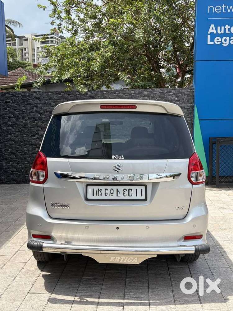 Maruti Suzuki Ertiga 1.4 Vxi Anniversary Edition, 2017, Petrol