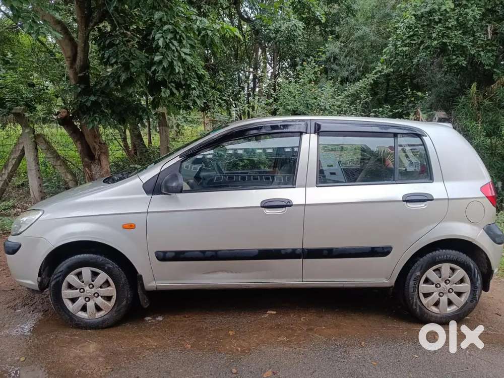 Hyundai Getz 2008