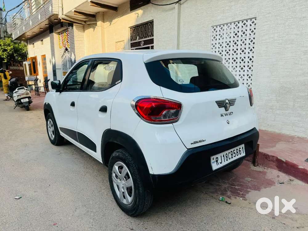 Renault Kwid Rxt 2016