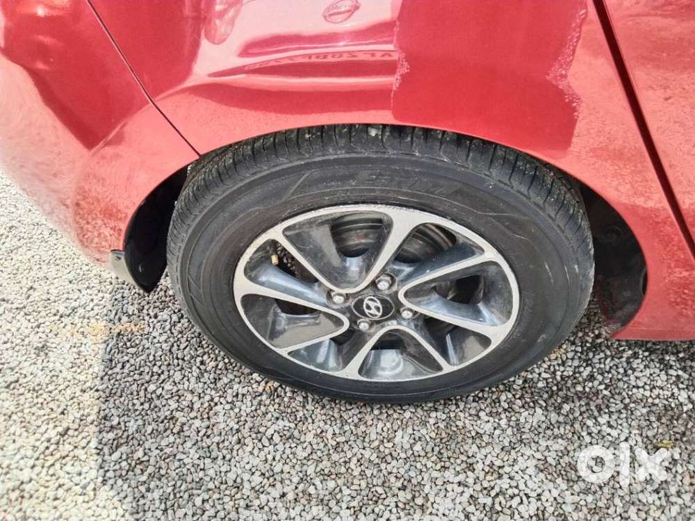 Hyundai Grand I10, 2018, Petrol