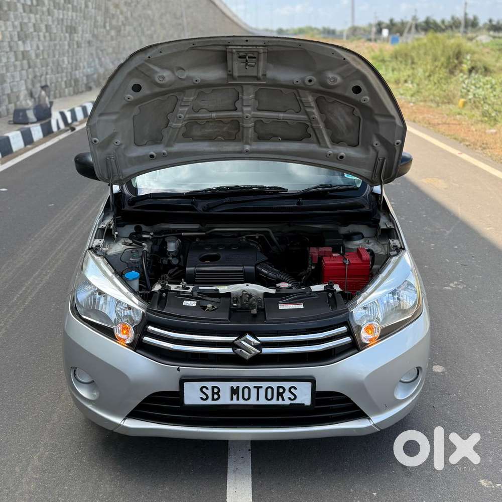 Maruti Suzuki Celerio 2014-2017 1.0 Vxi (o) Amt, 2016, Petrol