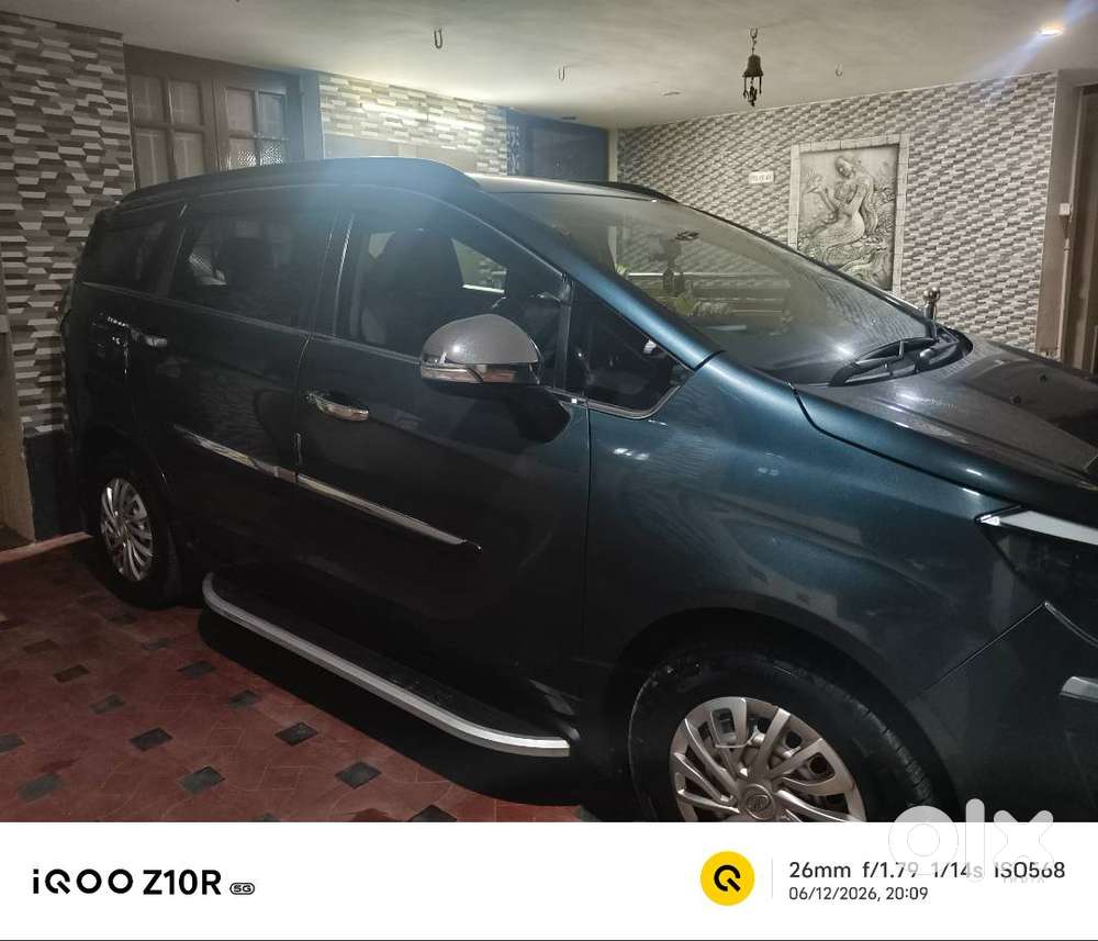 Mahindra Marazzo M2 2019