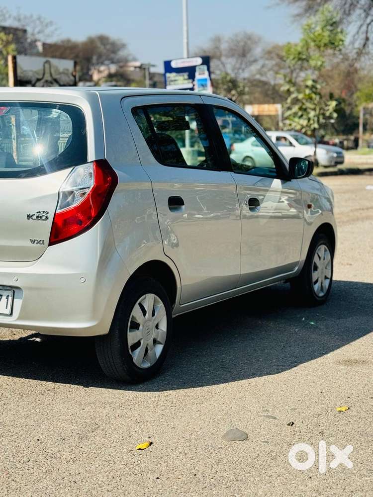 Maruti Suzuki Alto K10 Vxi, 2017, Petrol