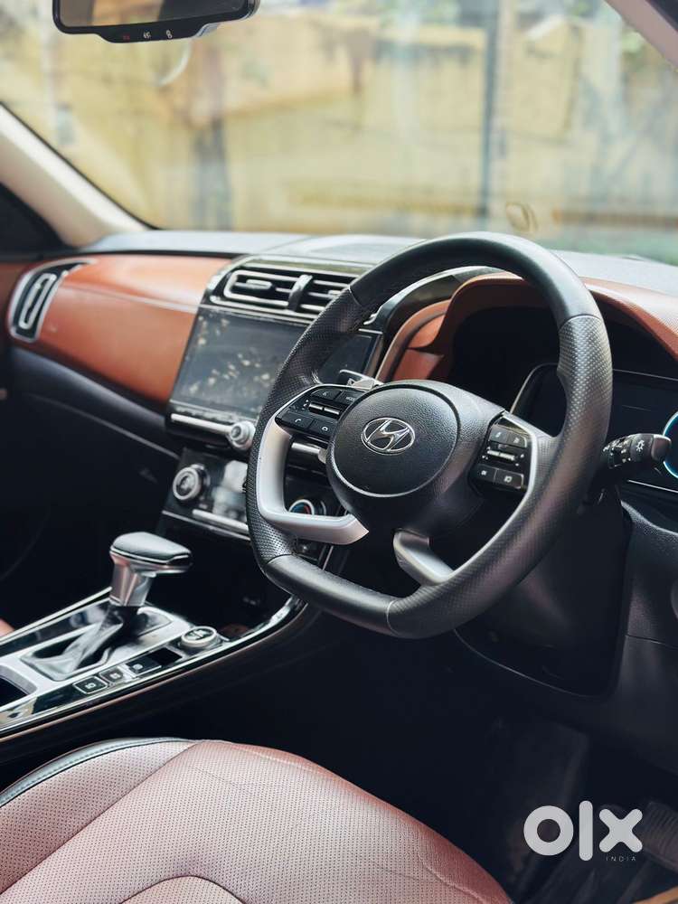 Hyundai Alcazar 1.5 Platinum (o) Diesel At 6 Str, 2021, Diesel