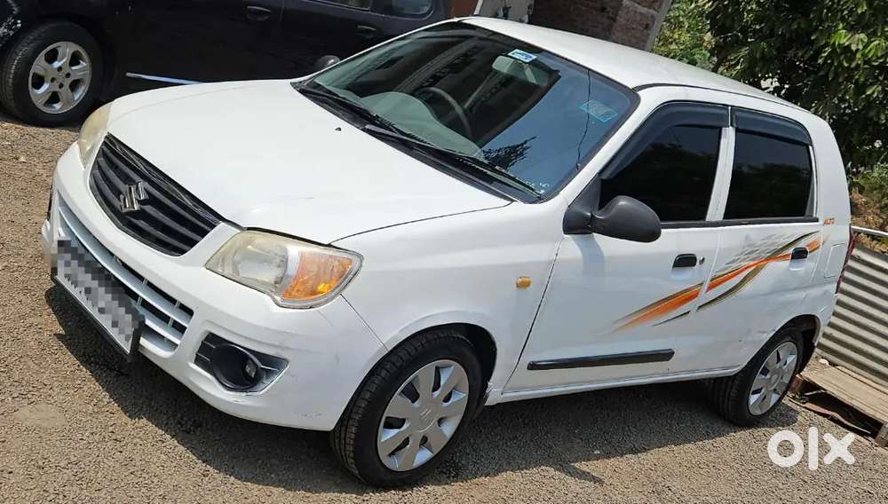 Maruti Suzuki Alto K10 2011 Petrol Good Condition