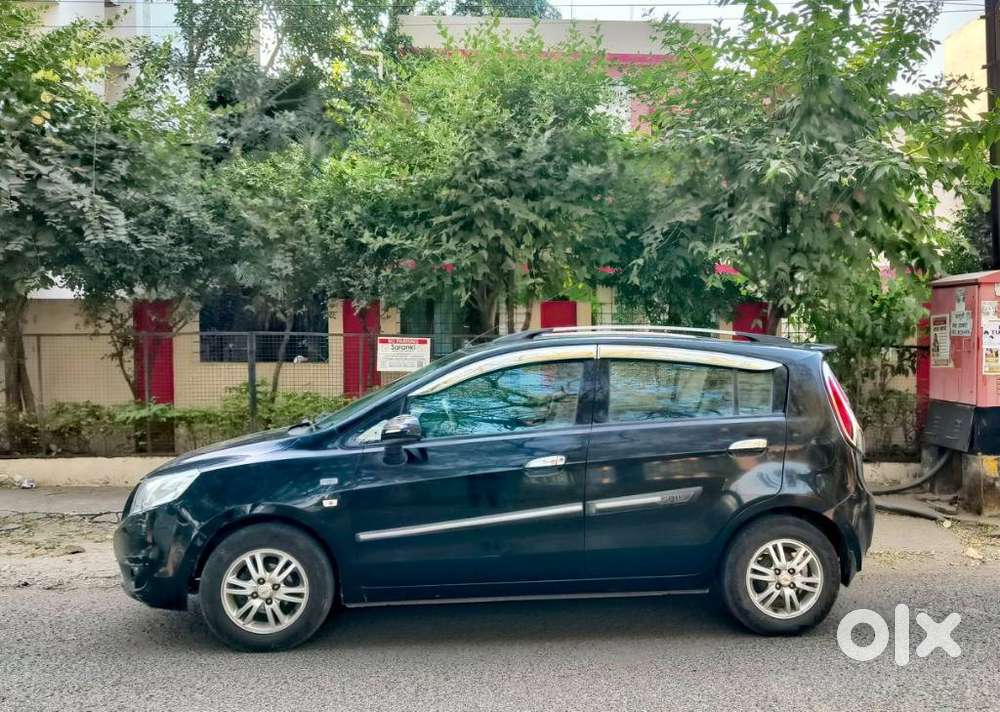 Chevrolet Sail U-va 1.2 Lt Abs, 2013, Petrol