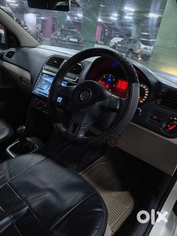 Volkswagen Polo Comfortline 1.2l Diesel, 2010, Diesel