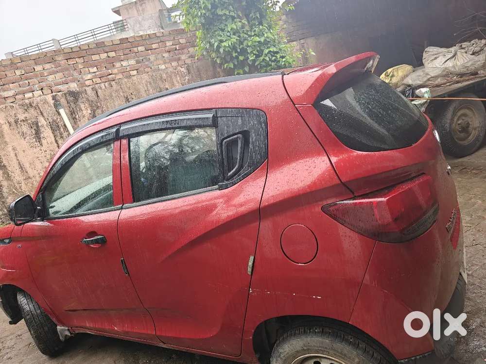 Mahindra Kuv100 Nxt 2016 Diesel 100000 Km Driven