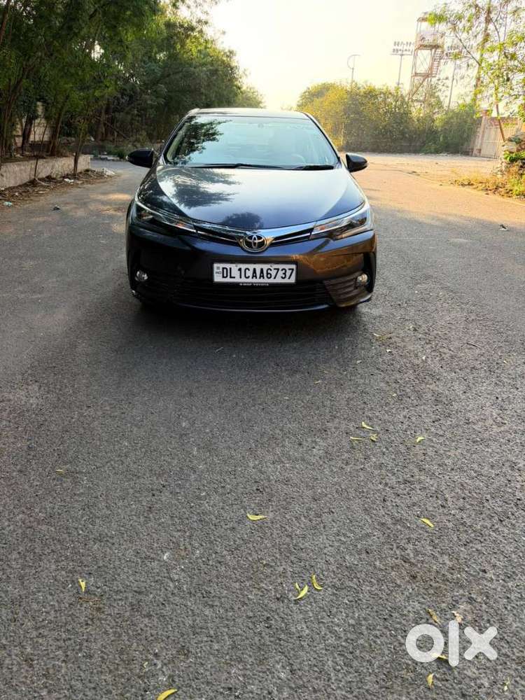 Toyota Corolla Altis Vl, 2019, Petrol
