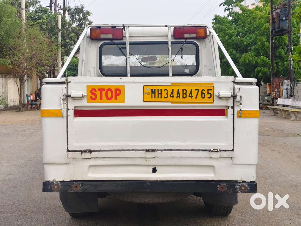Mahindra Bolero Pik-up, 2012, Diesel