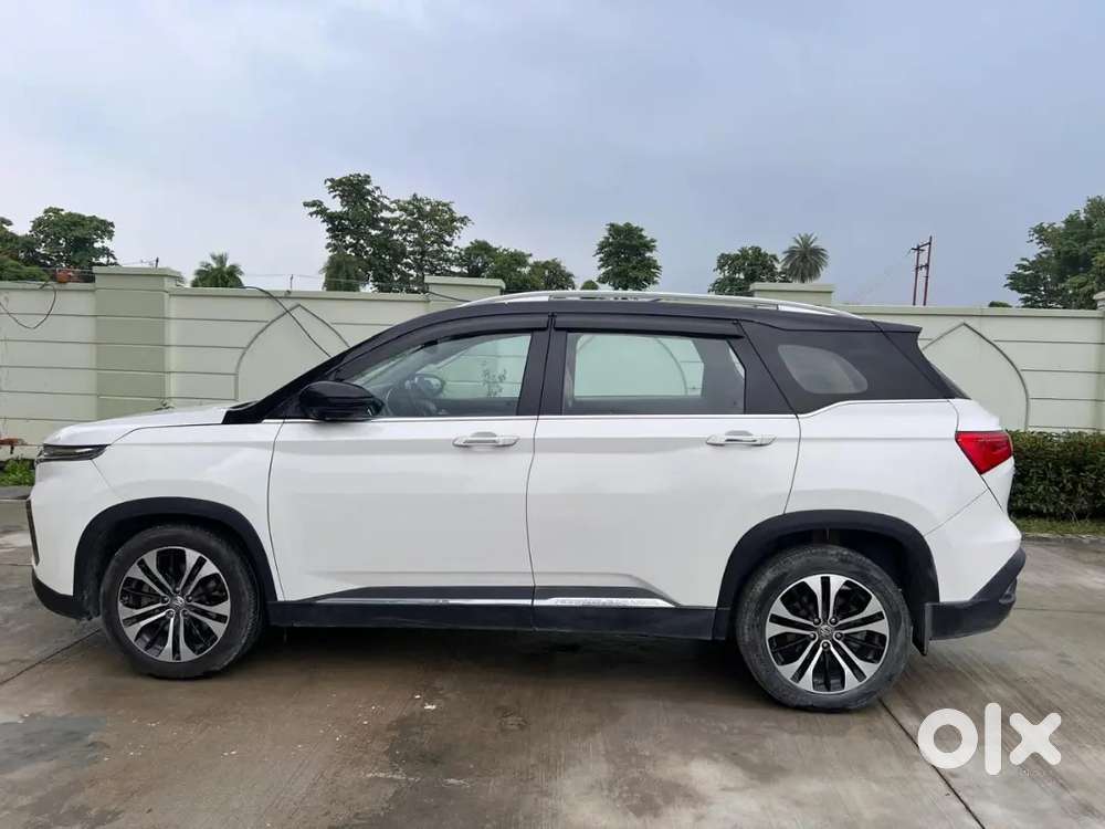Mg Hector Plus 2.0 2021