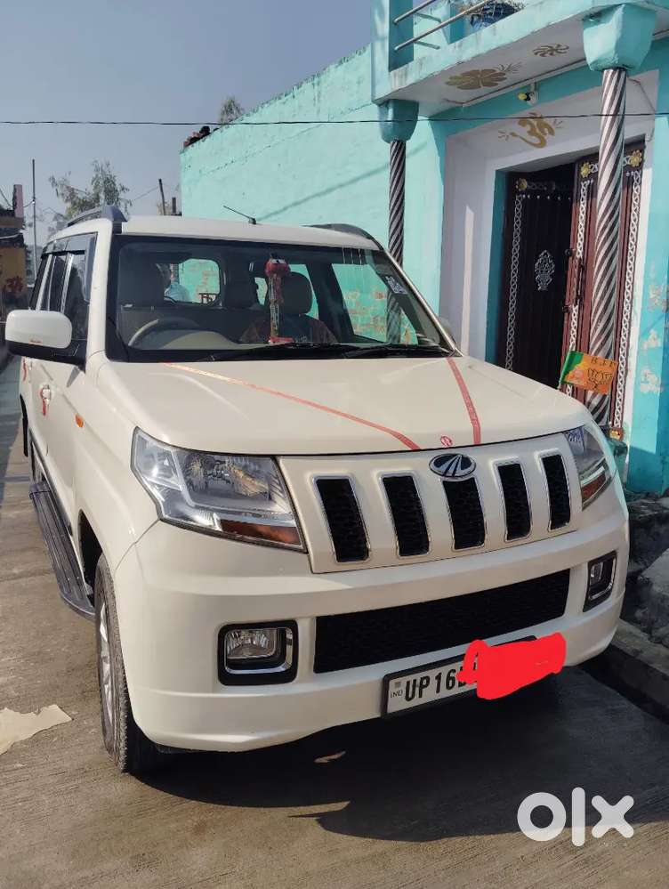 Mahindra Tuv 300 2018 Diesel 46000 Km Driven New Condition