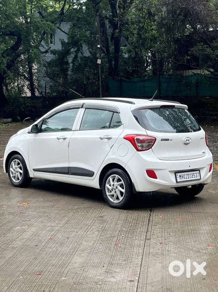 Hyundai Grand I10 Sportz O 1.2, 2014, Petrol
