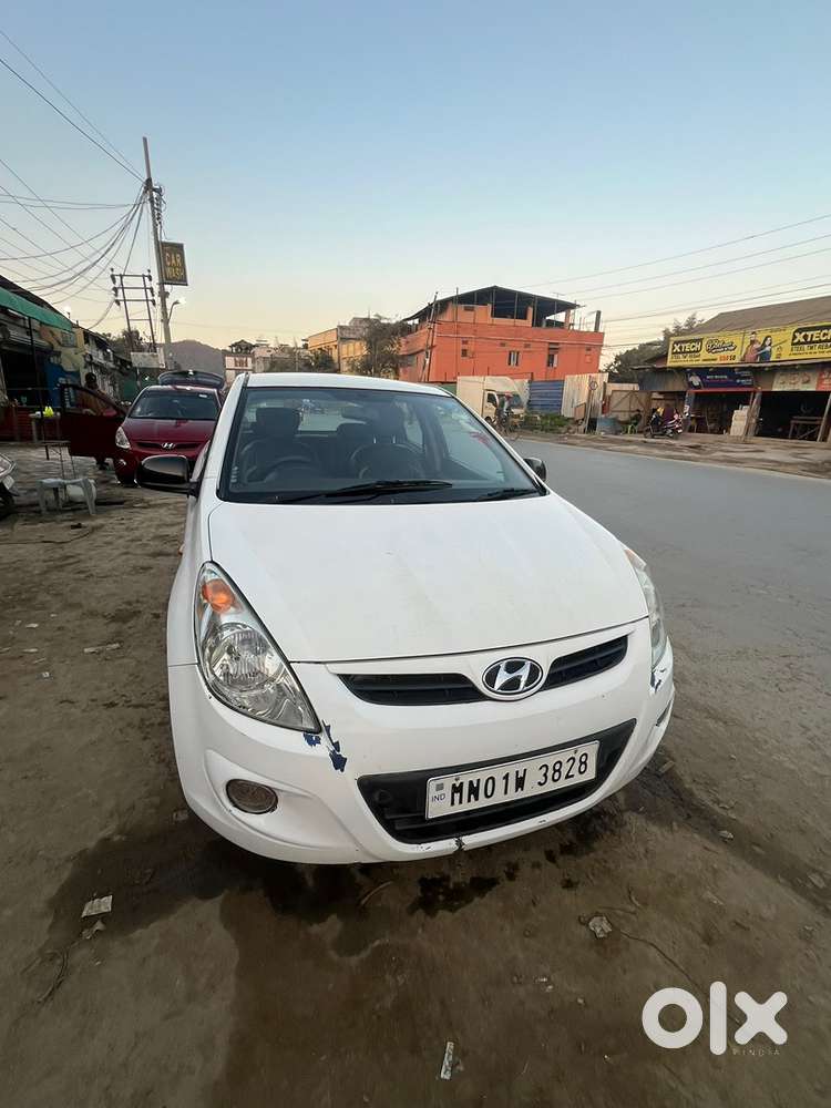 Hyundai I20 2009 Petrol Good Condition