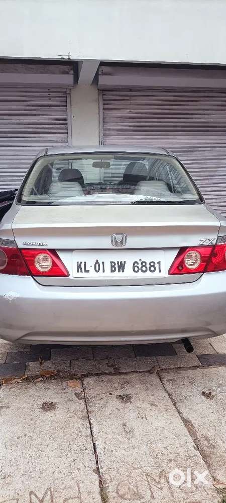 Honda City Zx Petrol Manual 2006, Tax Paid
