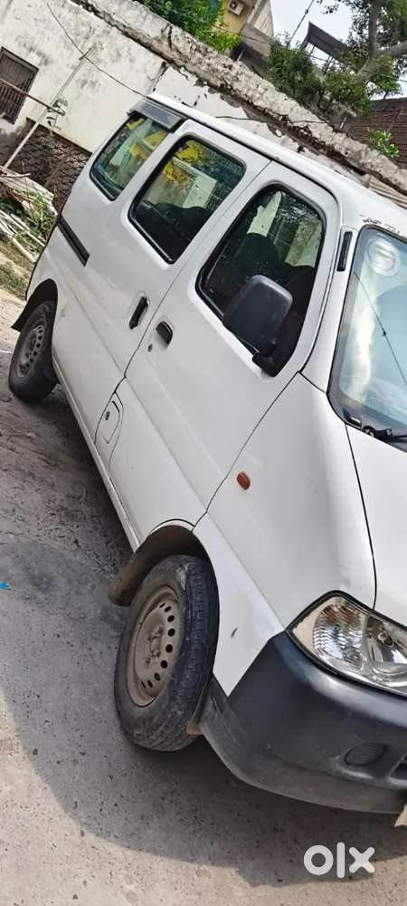 2023 Maruti Suzuki Eeco 5 Str Ac Cng