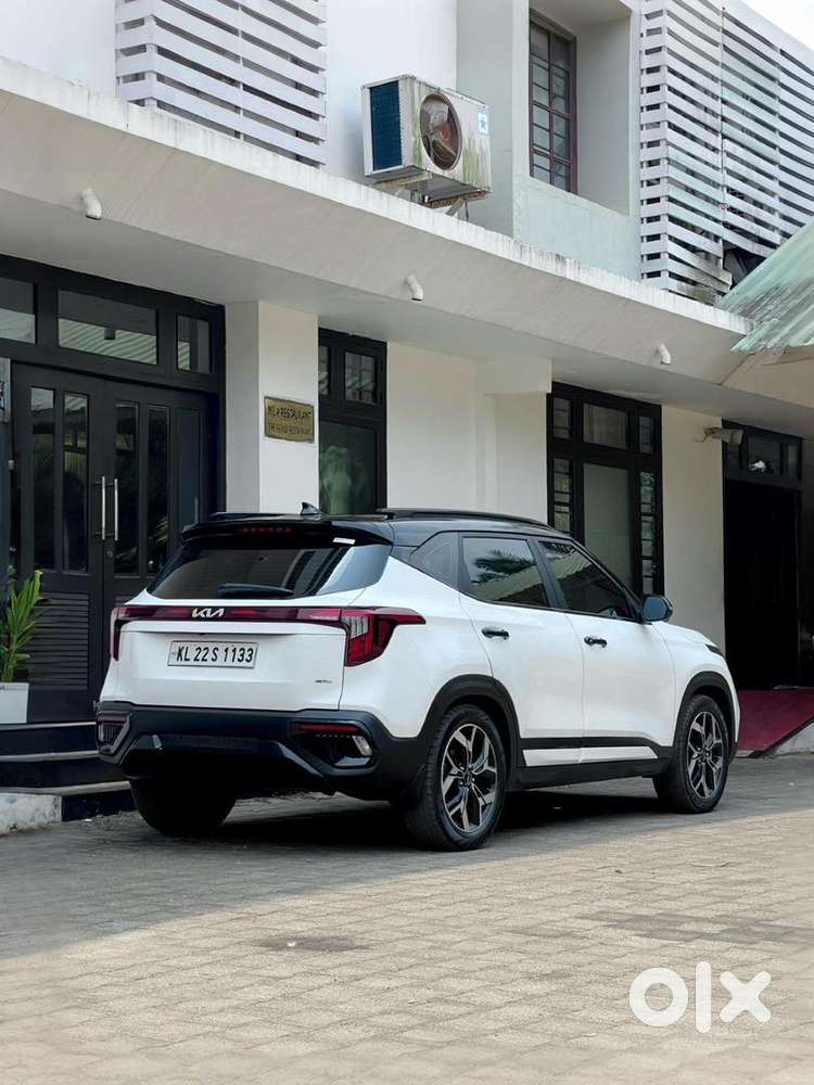 Kia Seltos Diesel Automatic